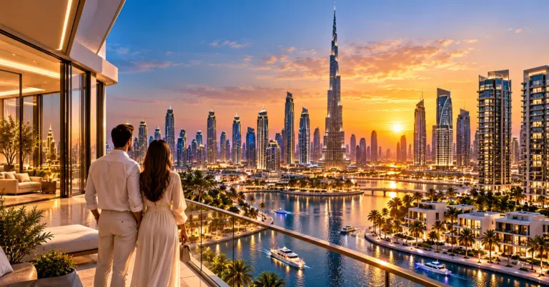 How To Buy A Property In Dubai
