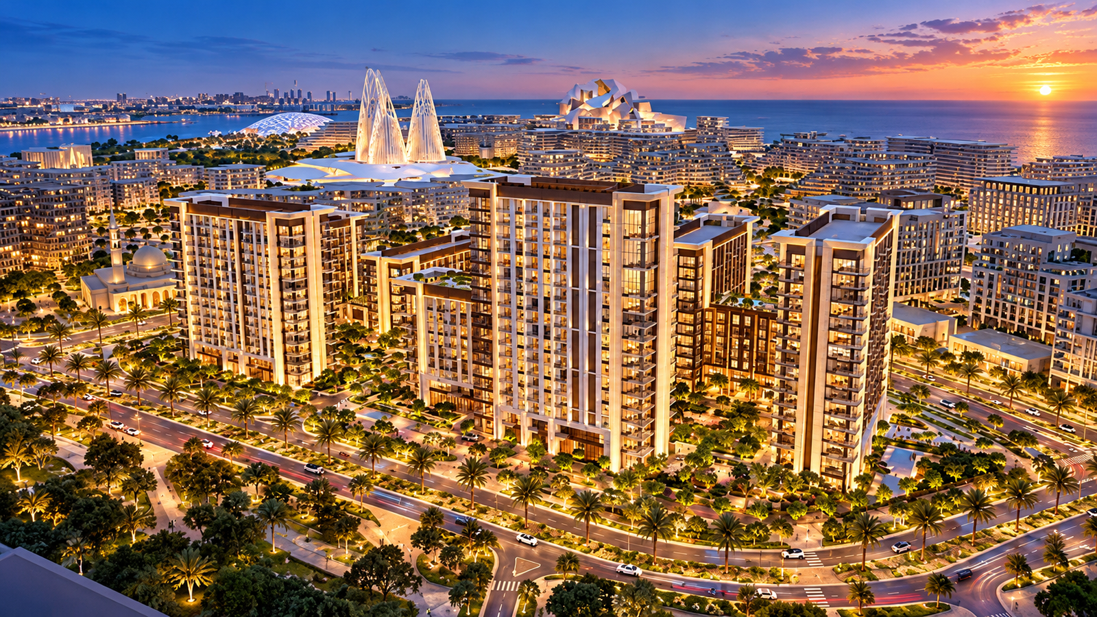Talay at Marsa Al Saadiyat